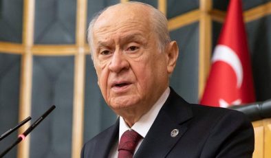 MHP lideri Bahçeli’den Mevlit Kandili mesajı