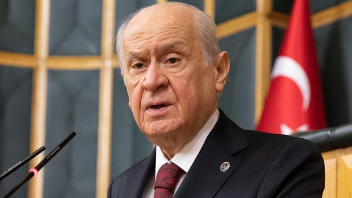 MHP lideri Bahçeli’den Mevlit Kandili mesajı