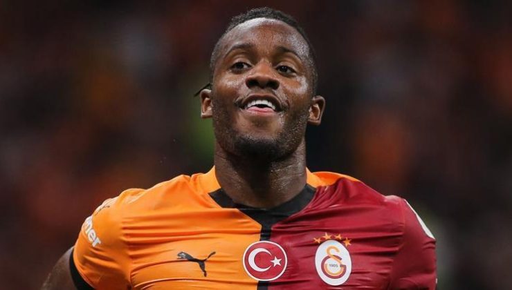 Michy Batshuayi’nin derbi sabırsızlığı