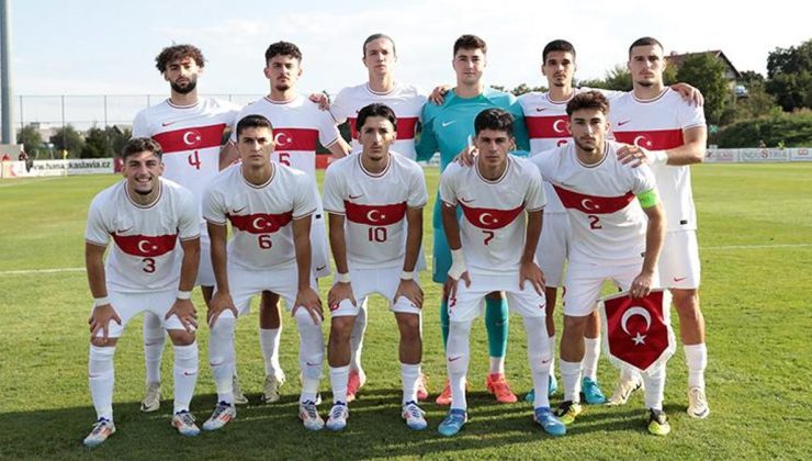 Milliler, U20 Elit Lig'e beraberliklerle başladı