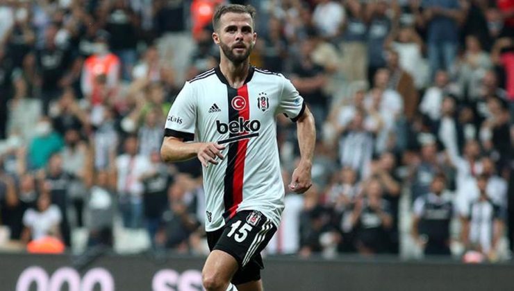 Miralem Pjanic imzayı attı! İşte yeni takımı