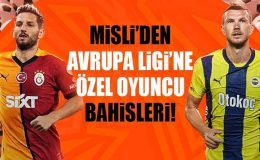 Misli’den UEFA Avrupa Ligi’ne özel oyuncu bahisleri! Mertens ve Dzeko öne çıkıyor…