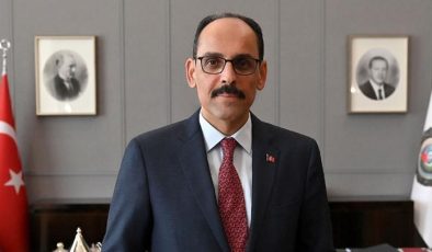 MİT Başkanı İbrahim Kalın, Libya’da üst düzey temaslarda bulundu