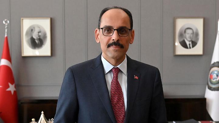 MİT Başkanı İbrahim Kalın, Libya’da üst düzey temaslarda bulundu