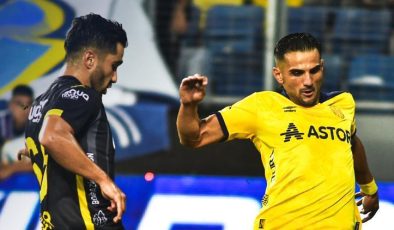 MKE Ankaragücü, İstanbulspor’un serisini bitirdi