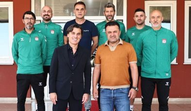 Montella’dan Sivasspor’a ziyaret