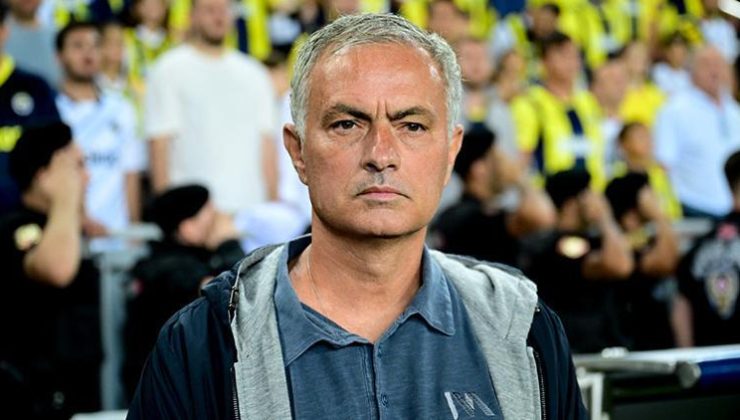 Mourinho: Galatasaray bizden daha iyi değildi