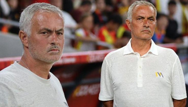 Mourinho'dan Fenerbahçe yönetimine kesin talimat! Kesinlikle satmayın