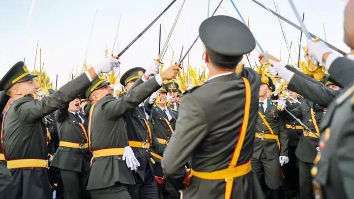 MSB kaynaklarından ‘kılıçlı yemin’ açıklaması: İhmali olan personele işlem yapılacak