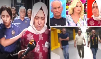 Müge Anlı’da cinayet itirafı Canlı yayında gözaltına alındılar! ‘Kocam, üfürükçü Mustafa’nın verdiği suyu içtikten sonra öldü’