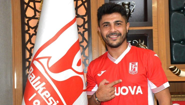 Muhammed Demirci, TFF 3. Lig ekibi Balıkesirspor’a transfer oldu