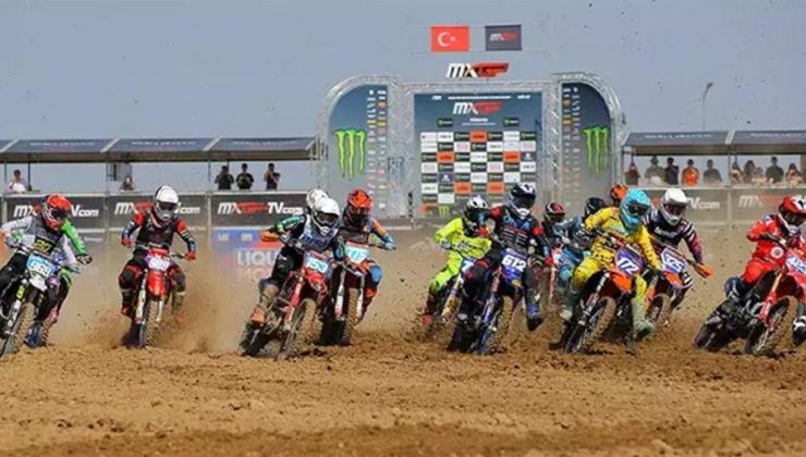 MXGP'de Kadınlar Dünya Şampiyonası ve Avrupa Motokros Şampiyonası heyecanı