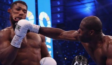 Nakavt olan Anthony Joshua’nın kazanacağı para dudak uçuklattı