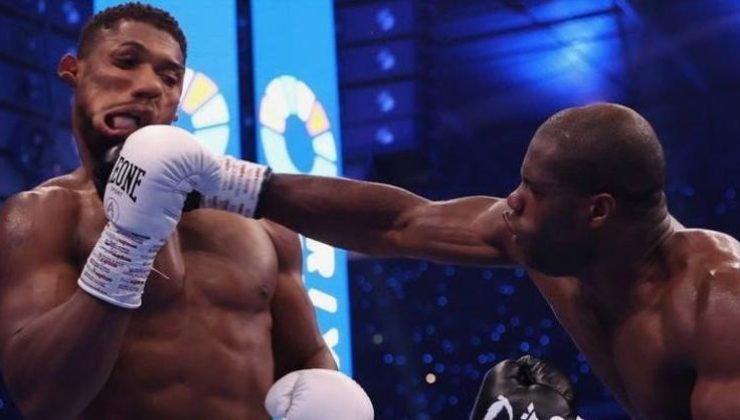 Nakavt olan Anthony Joshua’nın kazanacağı para dudak uçuklattı