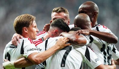 Namağlup Beşiktaş, Ajax deplasmanında! Kötü seriyi bitirme hedefi…