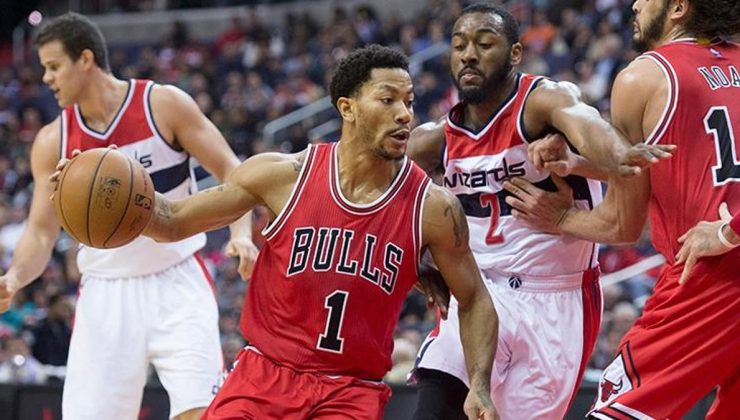 NBA'den Derrick Rose geçti!  Basketbolu bıraktı