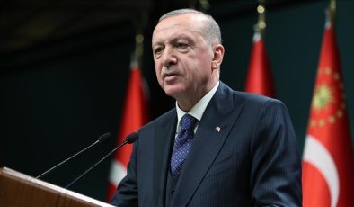 ‘Nefret siyaseti fayda getirmez’ Cumhurbaşkanı Erdoğan’dan yeni anayasa mesajı