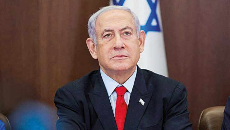 Netanyahu: Hedeflere ulaşmak için temel şarttı