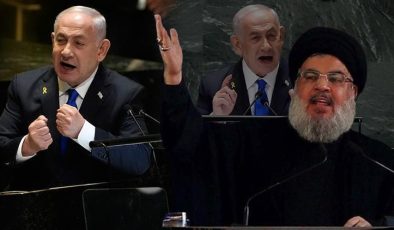 Netanyahu’nun Nasrallah için düğmeye bastığı an! ABD ziyareti bir aldatmacadan ibaretti