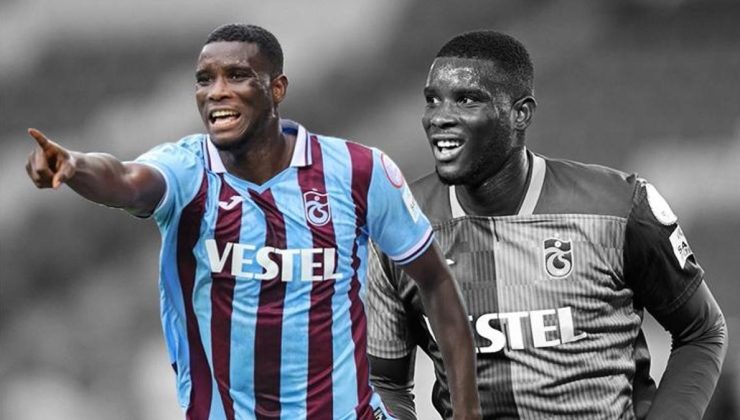 Onuachu için Trabzonspor'a kötü haber! Süper Lig ekibi devreye girdi