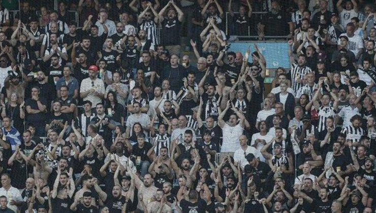 PAOK taraftarları, Galatasaray maçına otobüslerle gidecek