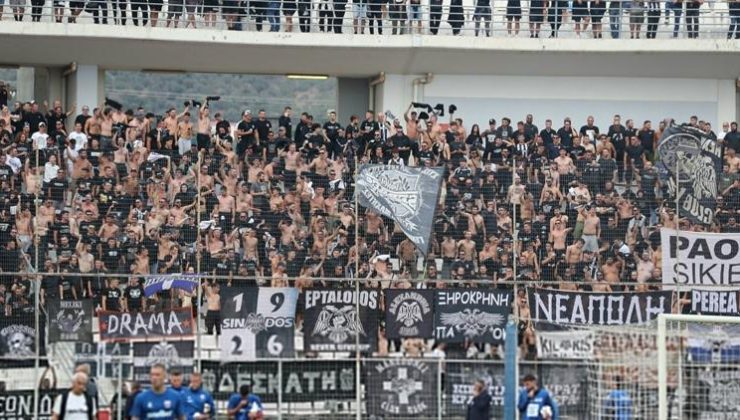 PAOK’tan tepki çeken İstanbul paylaşımı