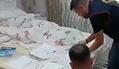 Paraları aklamak için paravan olarak kasap açmışlar…  3 şüpheli tutuklandı