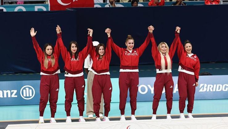 Paris 2024 Paralimpik Oyunları'na Türkiye damgası! Tarih yazdık, rekor madalya…