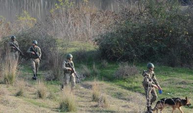 PKK şüphelisi Yunanistan’a geçmeye çalışırken yakalandı