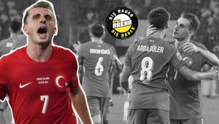 Portekizliler, Kerem Aktürkoğlu’nu yere göğe sığdıramadı: Ağız sulandırıyor | Tüm övgüler ona