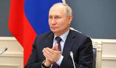 Putin imzaladı: Asker sayısı 1,5 milyona yükseldi