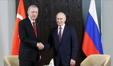 Putin’den kritik mesajlar: ‘Erdoğan bu konuda çok önemli bir rol oynadı’