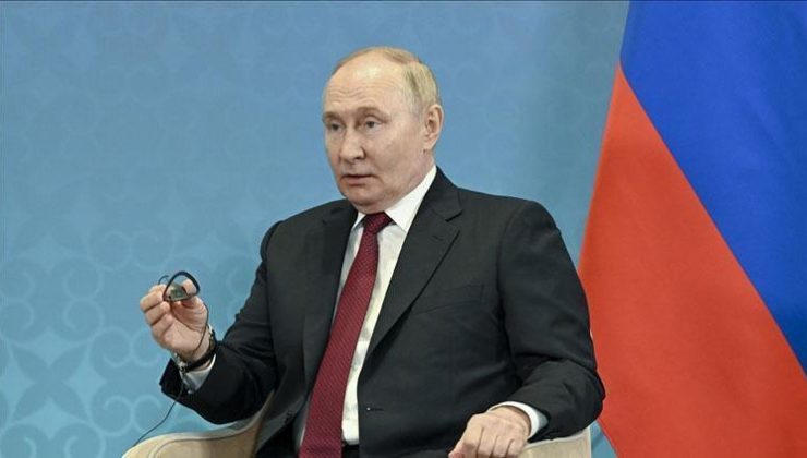 Putin’den ‘Ukrayna’ tepkisi: ‘Cumhurbaşkanı Erdoğan önemli rol oynadı’