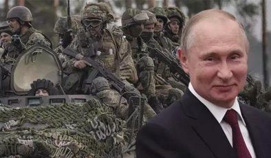 Putin’den ordudaki asker sayısını artırma emri