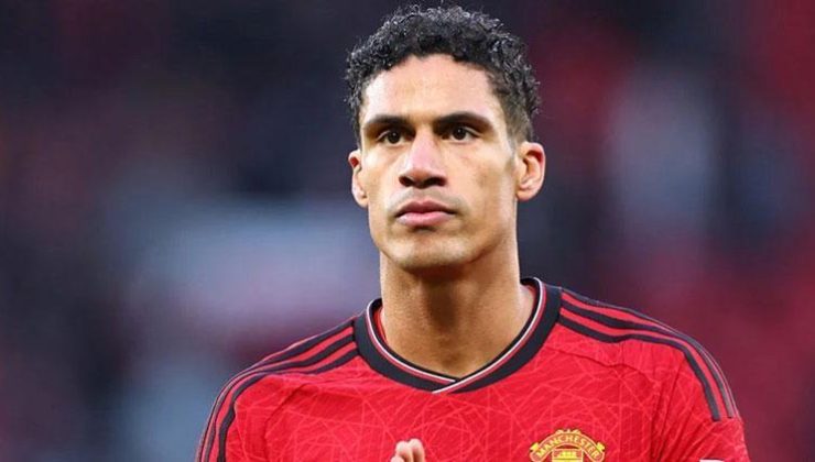 Raphael Varane’dan sürpriz karar! 31 yaşında futbolu bırakıyor…