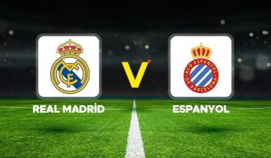 Real Madrid Espanyol maçı ne zaman saat kaçta hangi kanalda? Arda Güler ilk 11’de mi?