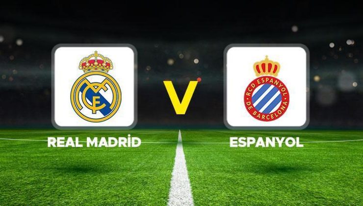 Real Madrid Espanyol maçı ne zaman saat kaçta hangi kanalda? Arda Güler ilk 11’de mi?