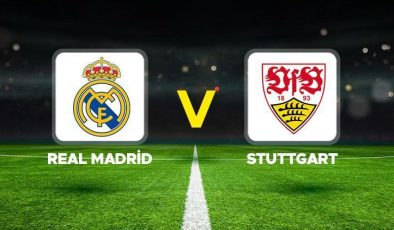 Real Madrid Stuttgart maçı ne zaman saat kaçta hangi kanalda? Arda Güler oynayacak mı?