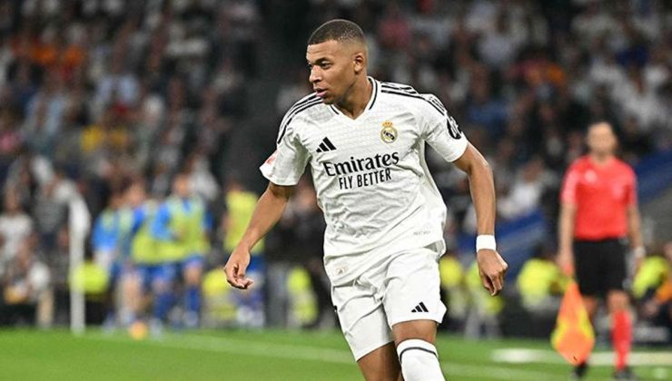 Real Madrid'de Kylian Mbappe depremi! Resmî açıklama geldi