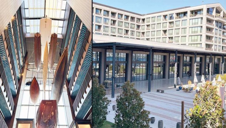 Rixos’un ‘amirali’ Tersane İstanbul’da açılıyor