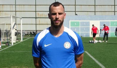 Rizesporlu Vaclav Jurecka: Karadeniz Derbisi’nde Samsunspor’a gol atmak isterim…