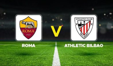 Roma-Athletic Bilbao maçı ne zaman, saat kaçta, hangi kanalda?