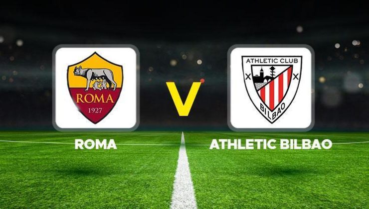 Roma-Athletic Bilbao maçı ne zaman, saat kaçta, hangi kanalda?