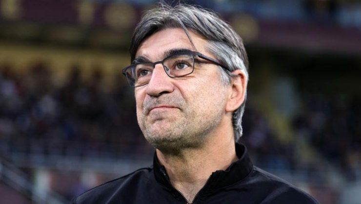 Roma’nın yeni teknik direktörü Ivan Juric oldu