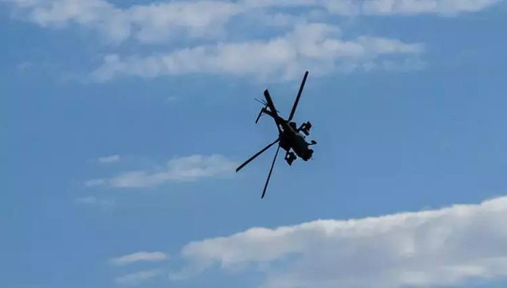 Rusya’da düşen helikopterin enkazında 17 kişinin cesedine ulaşıldı! Arama-kurtarma çalışmaları devam ediyor…