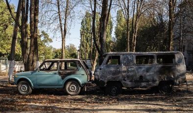 Rusya’nın son 24 saatteki saldırılarında  Ukrayna’da 15 sivil öldü, 59 sivil yaralandı