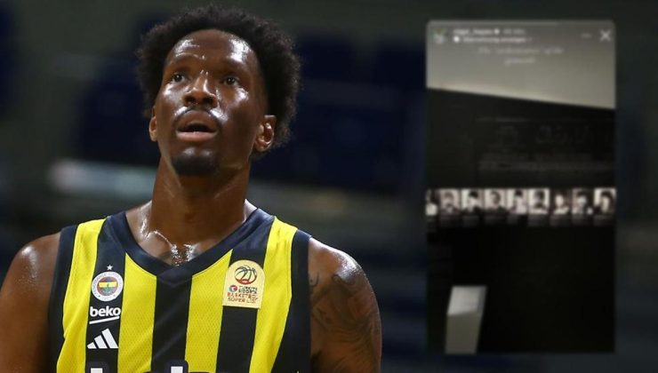 Sözde Ermeni soykırımı paylaşımı sonrası Fenerbahçeli Nigel Hayes-Davis'ten açıklama!