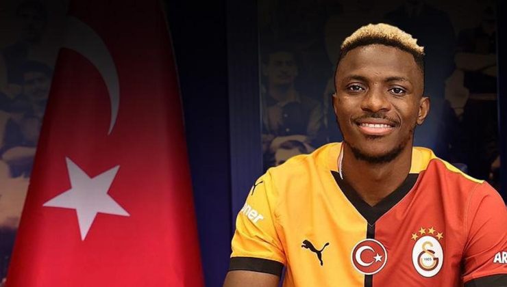 Süper Lig devinin başkanından Osimhen itirafı: Bize de önerildi…