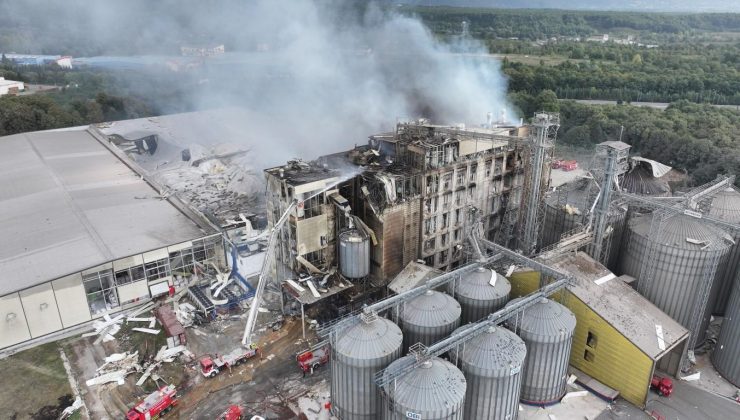 Sakarya’da fabrikadaki patlamada hayatını kaybeden işçinin kimliği belli oldu