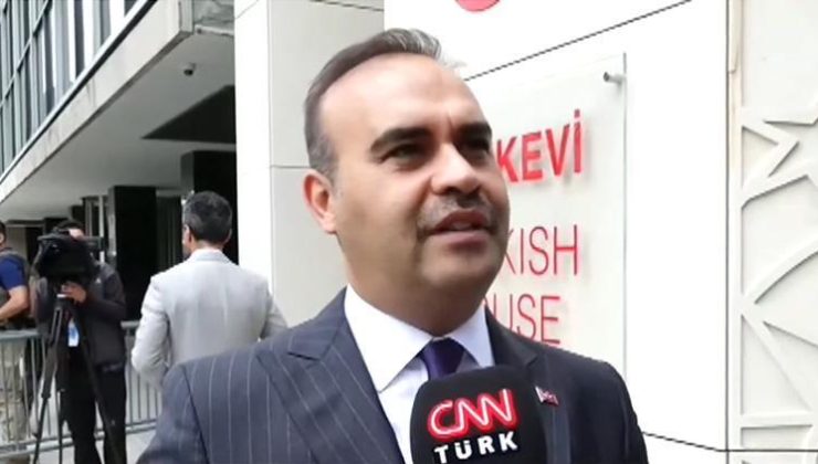 Sanayi Bakanı Kacır CNN Türk’e konuştu: Türkiye çip üretir hale gelecek